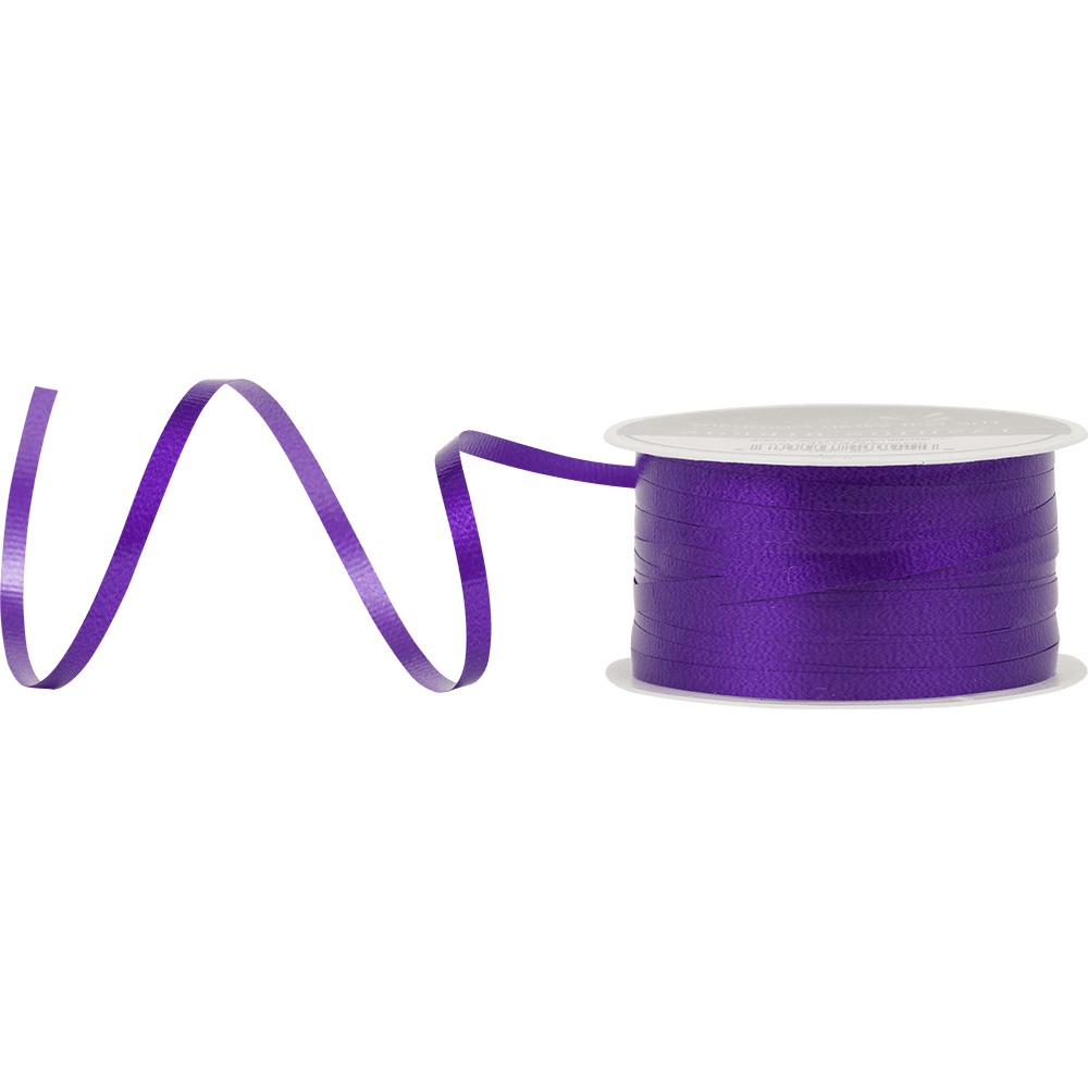 Curling Ribbon High Gloss Purple