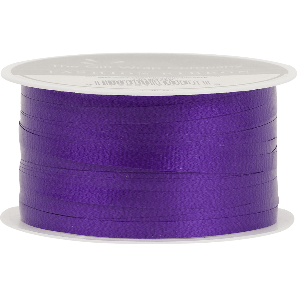 Curling Ribbon High Gloss Purple