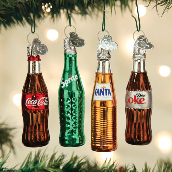 Mini Coca-cola Beverage