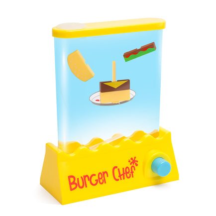 Water Game Burger Chef