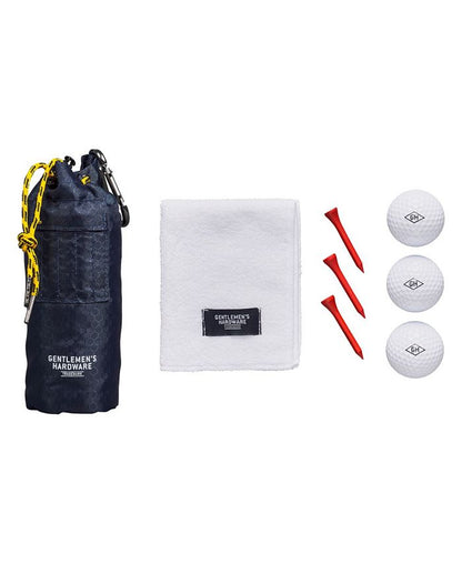 Golfer's Accessories Set