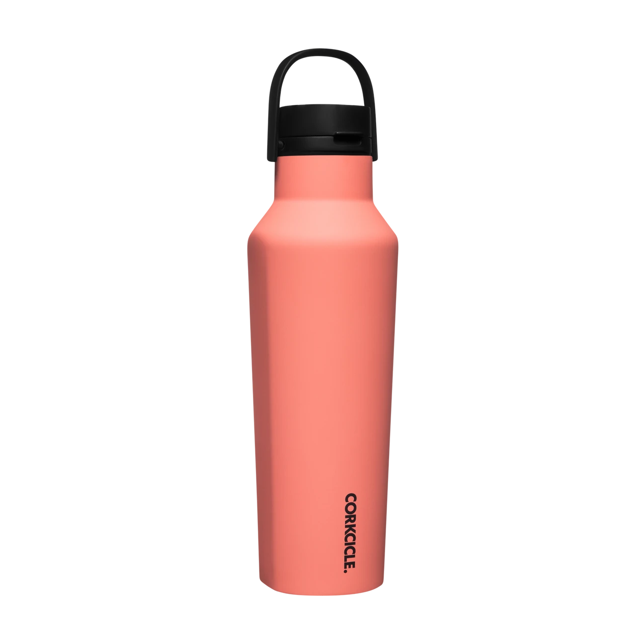 Neon Lights Coral Sport Canteen 20oz