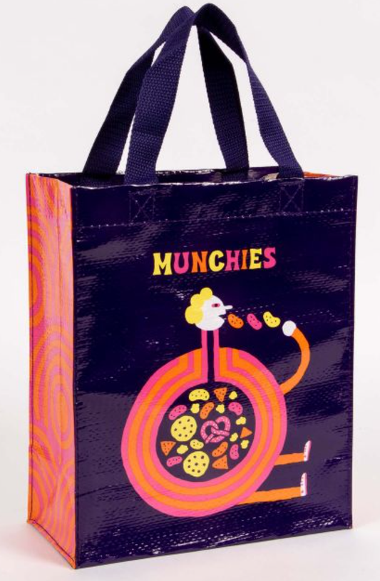 Handy Tote Munchies