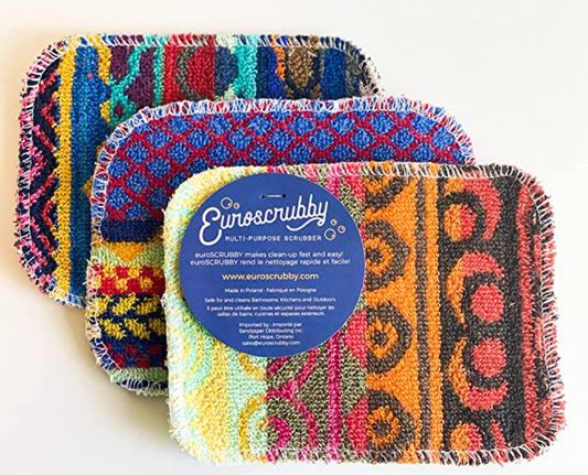 Euro Scrubbies