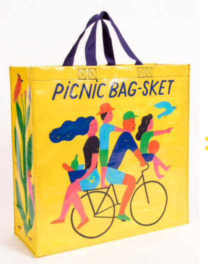 Shopper Picnic Bag-Sket