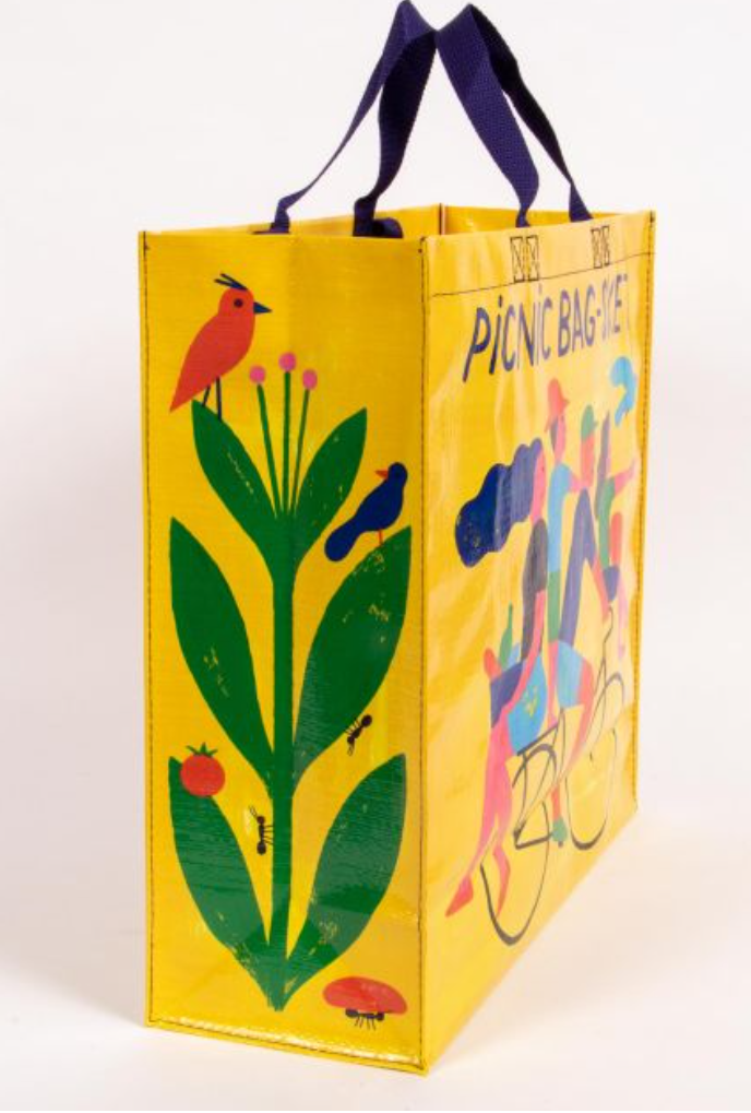 Shopper Picnic Bag-Sket