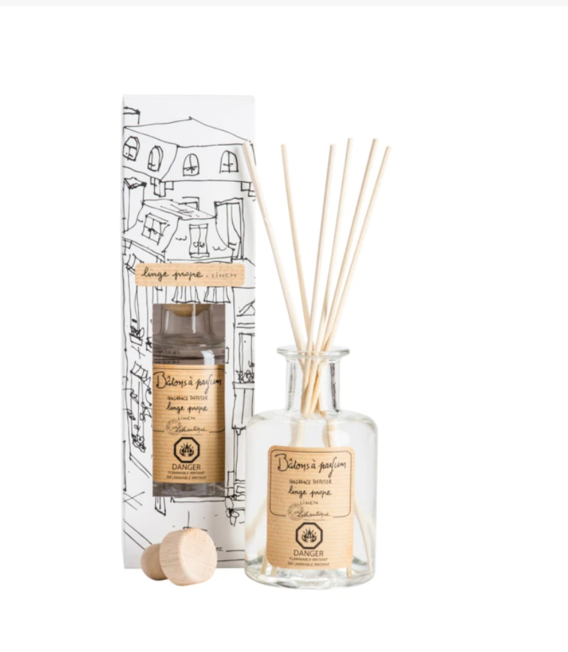 Fragrance Diffuser Linen