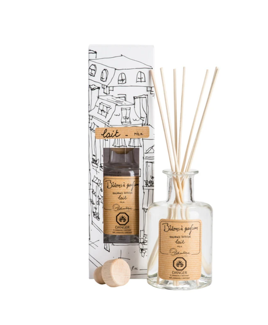 Fragrance Diffuser Milk