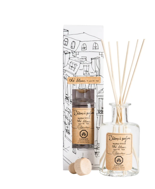 Fragrance Diffuser White Tea