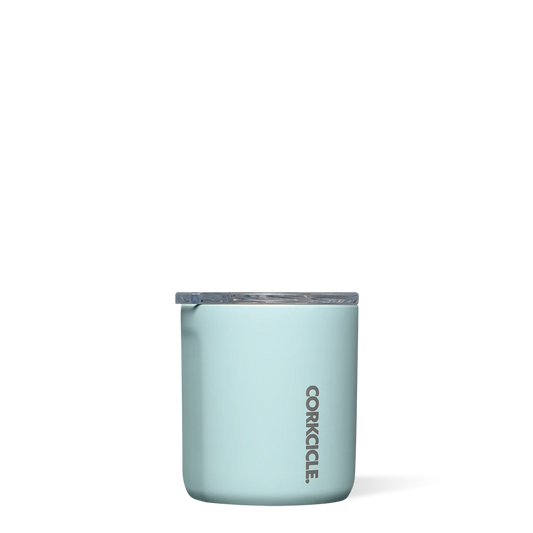 Gloss Powder Blue Buzz Cup 12oz