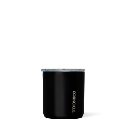 Matte Black Buzz Cup 12oz