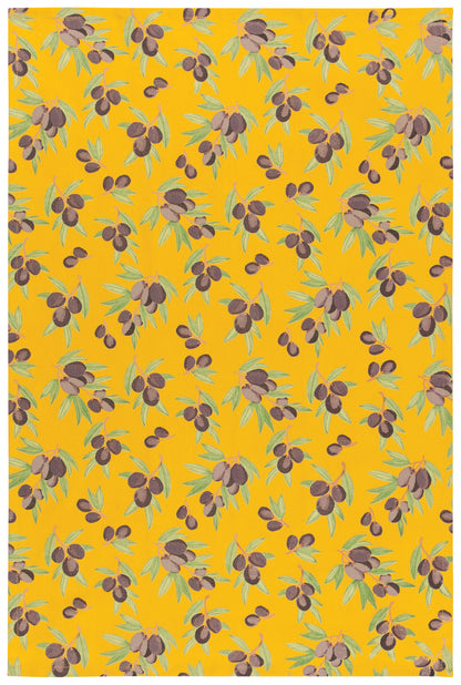 Olives Tea Towel Set of 2