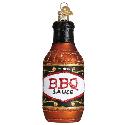 Barbecue Sauce Ornament