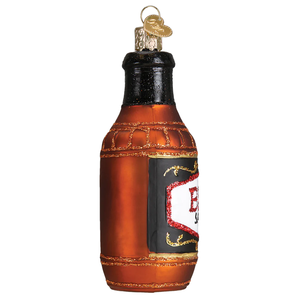 Barbecue Sauce Ornament