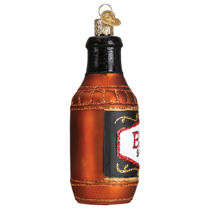 Barbecue Sauce Ornament