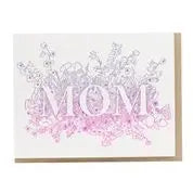 Mother's Day Garden Card