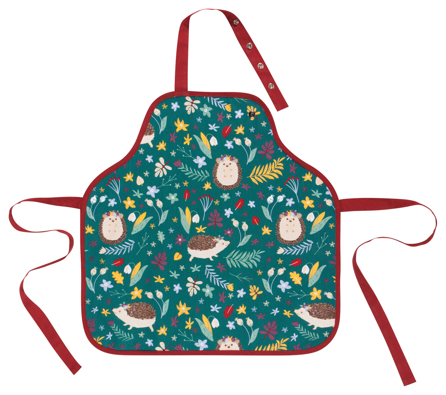 Kids Apron Hedge Hugs