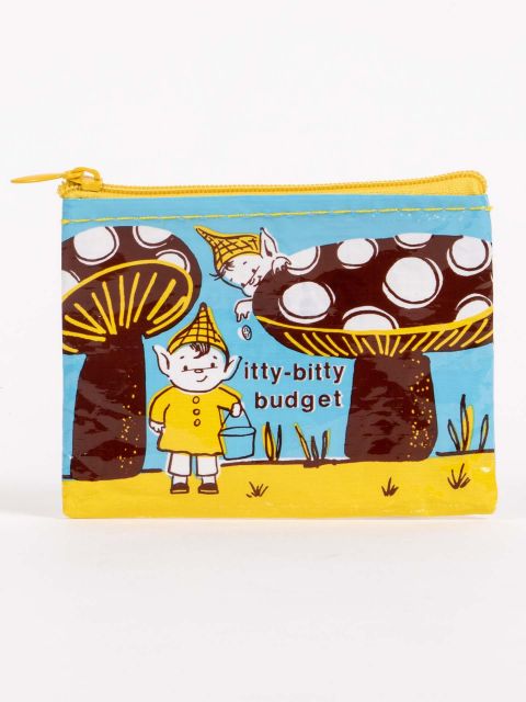 Coin Purse Itty Bitty Budget