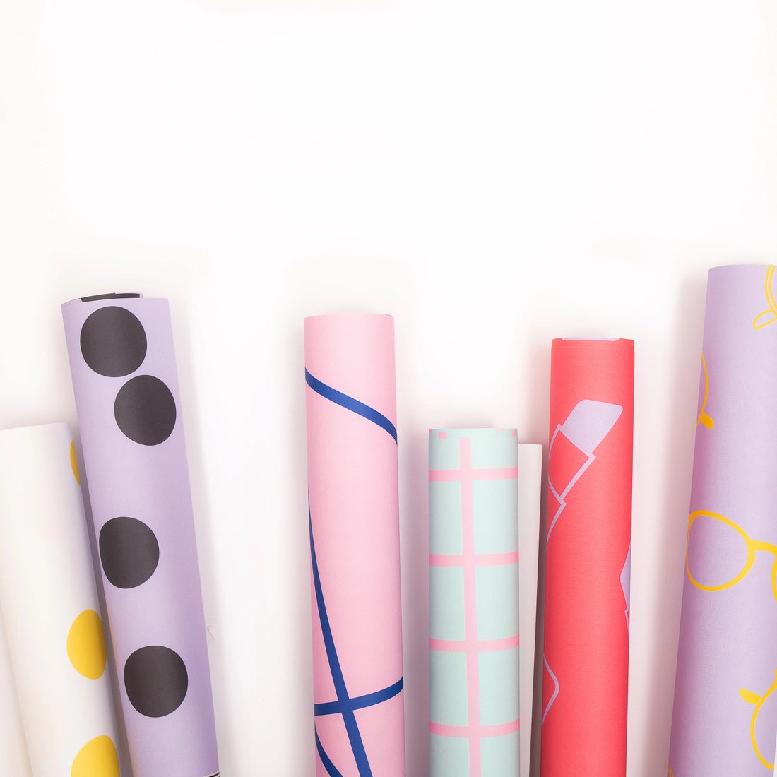 Geometric Wrapping Paper