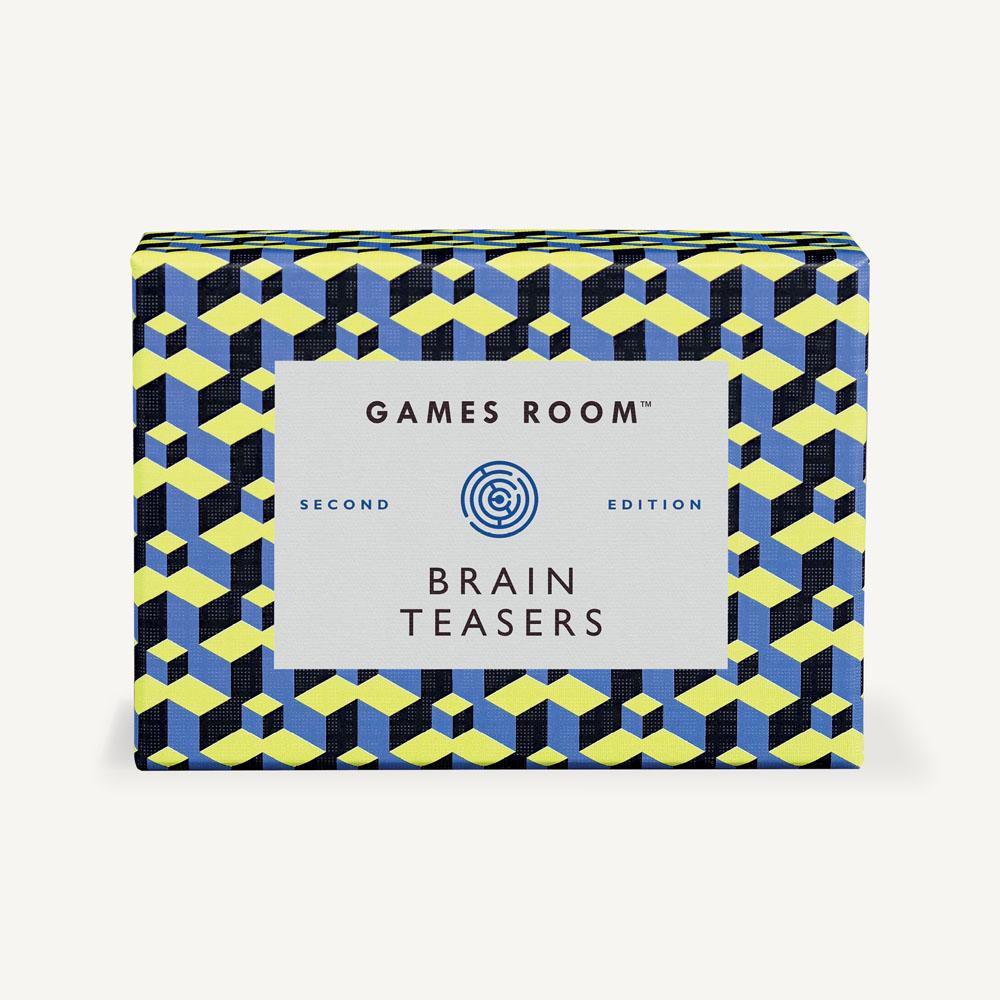 Brain Teasers Game