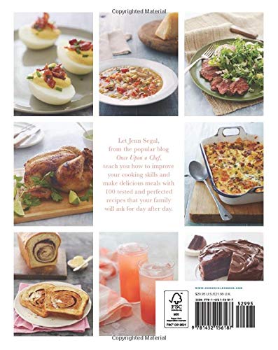 Once Upon a Chef Cookbook