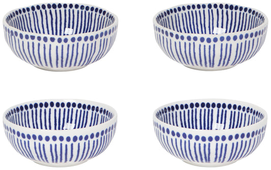 Pinch Bowl Sprout Set of 4