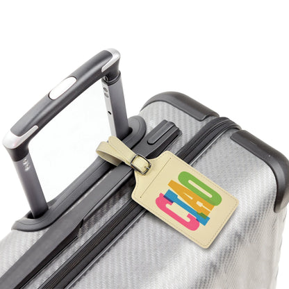 Luggage Tag Ciao