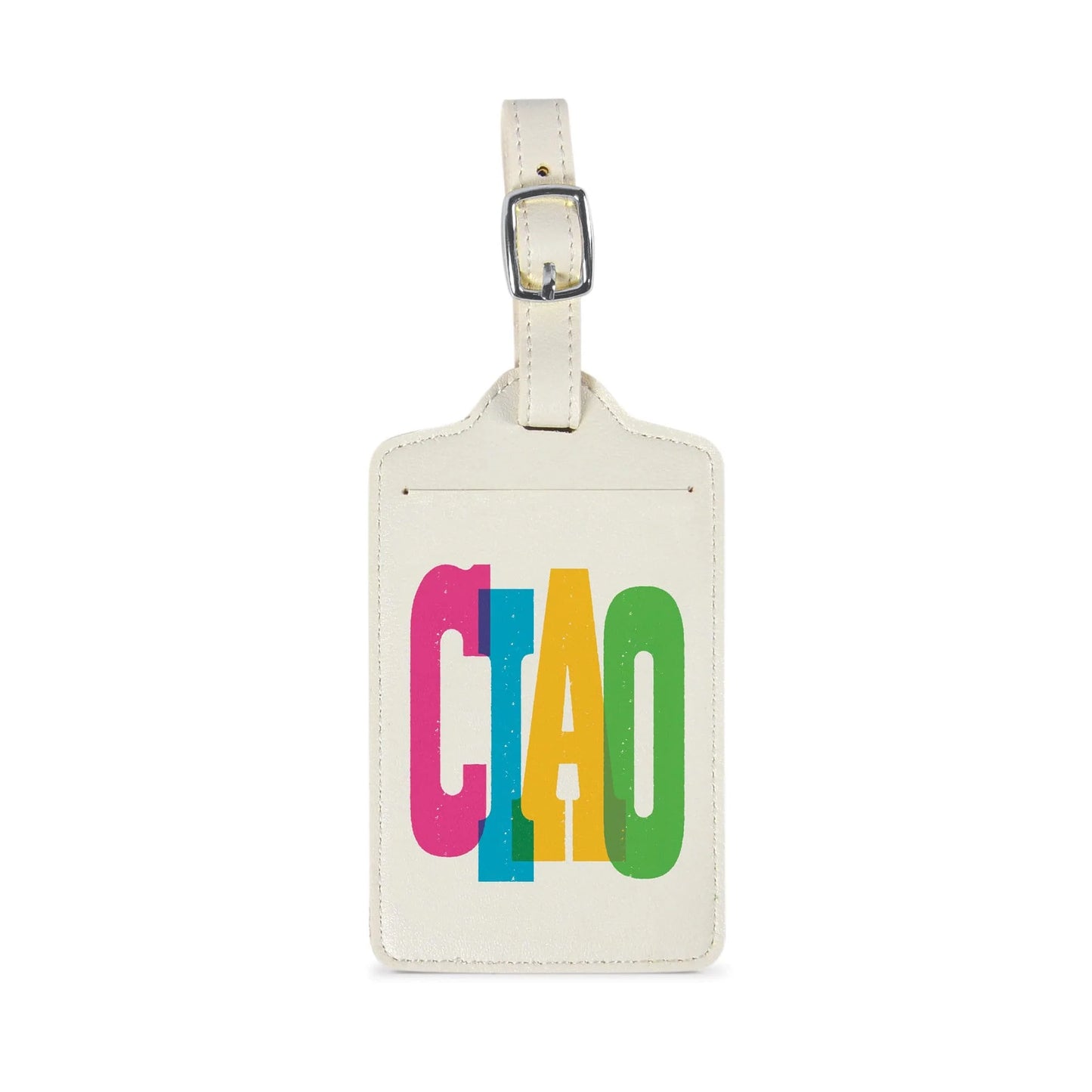 Luggage Tag Ciao