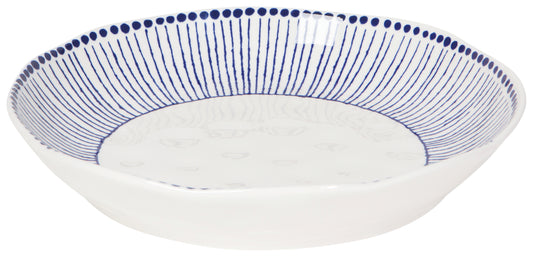 7.75" Plate Stamped Sprout