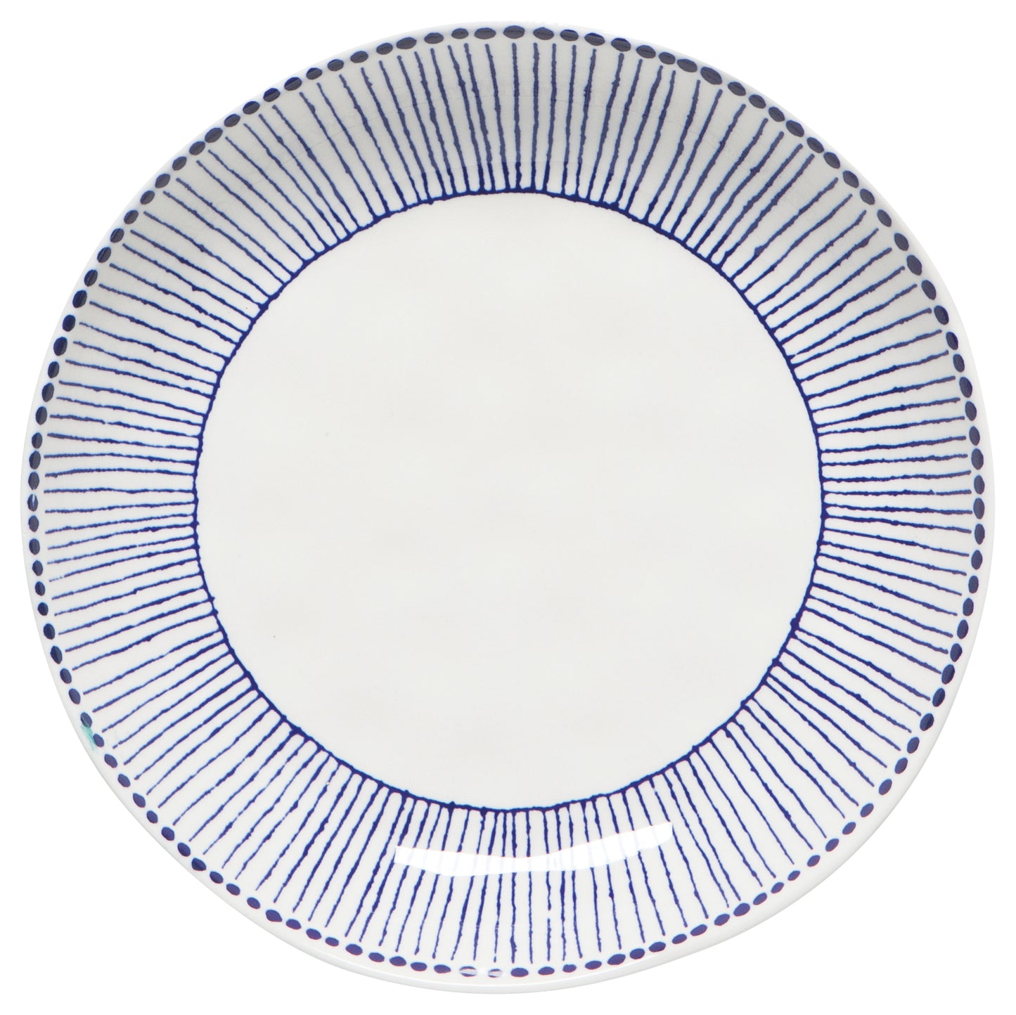 7.75" Plate Stamped Sprout