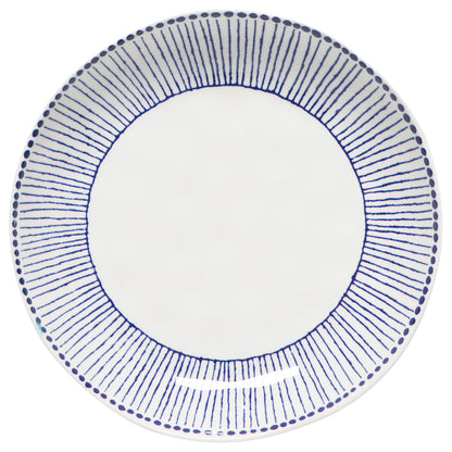 7.75" Plate Stamped Sprout