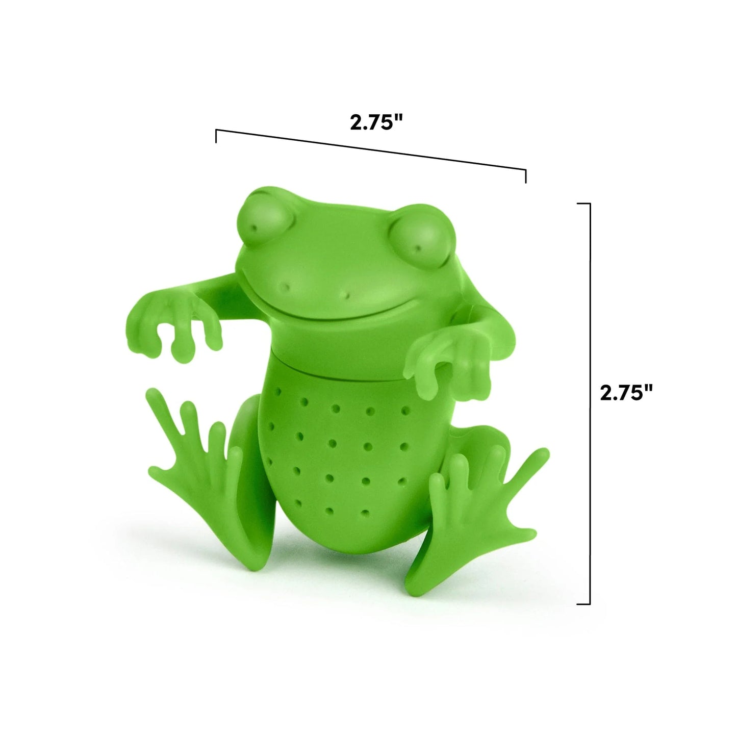 Tea Frog Infuser