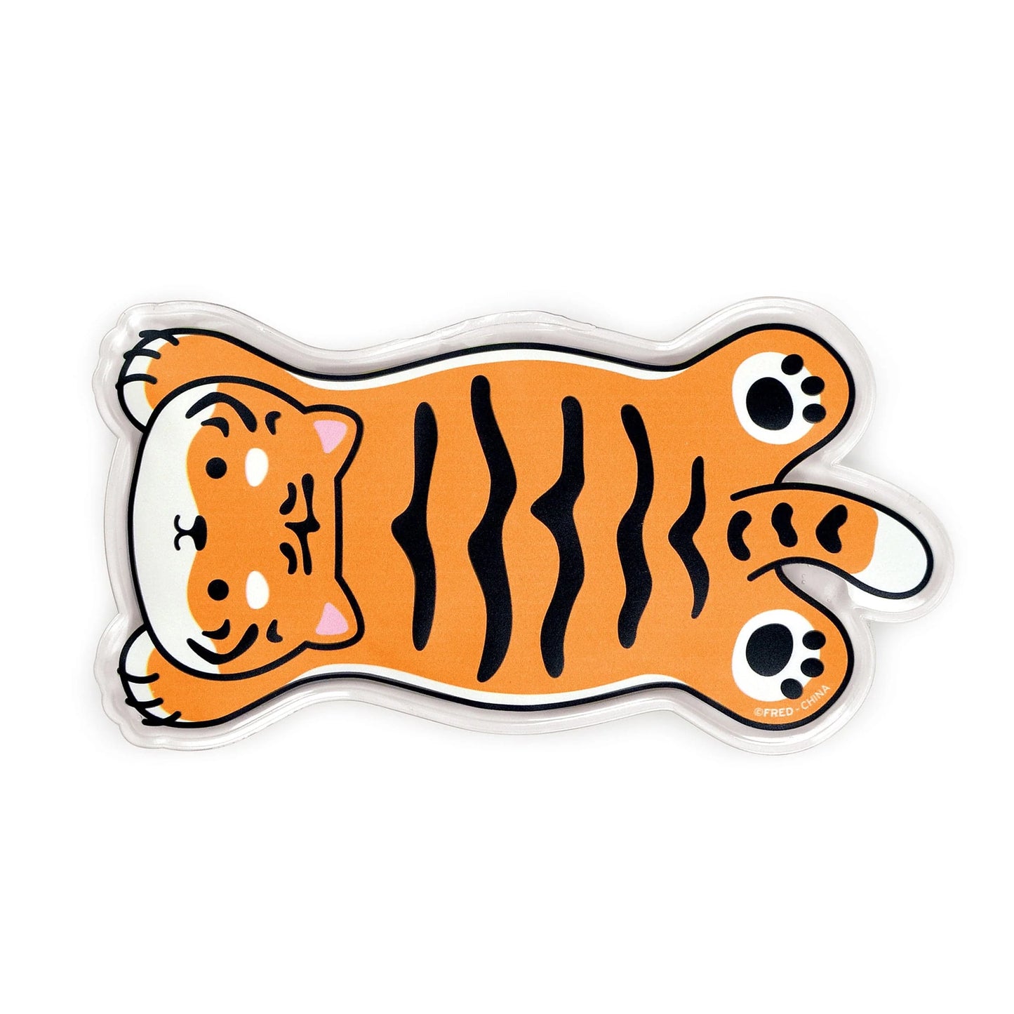 Chill Out Eye Mask Tiger Rug