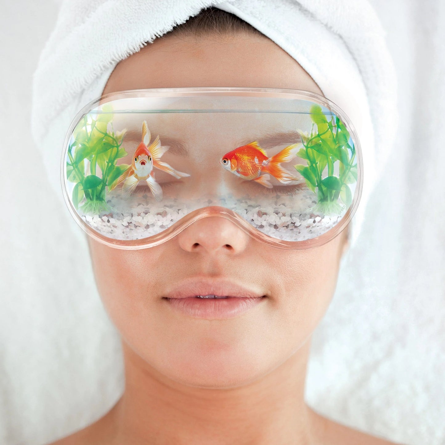 Chill Out Eye Mask Fishbowl