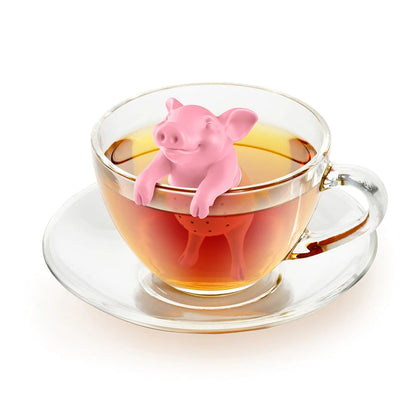 Hot Belly Tea Infuser