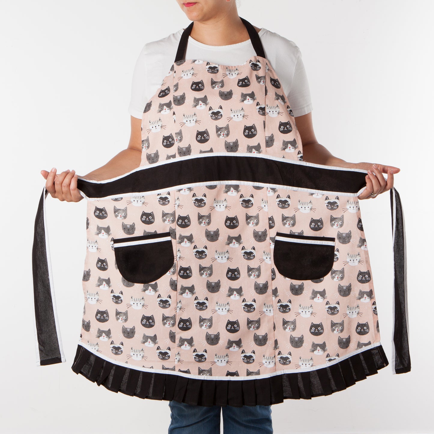 Apron Betty Cats Meow