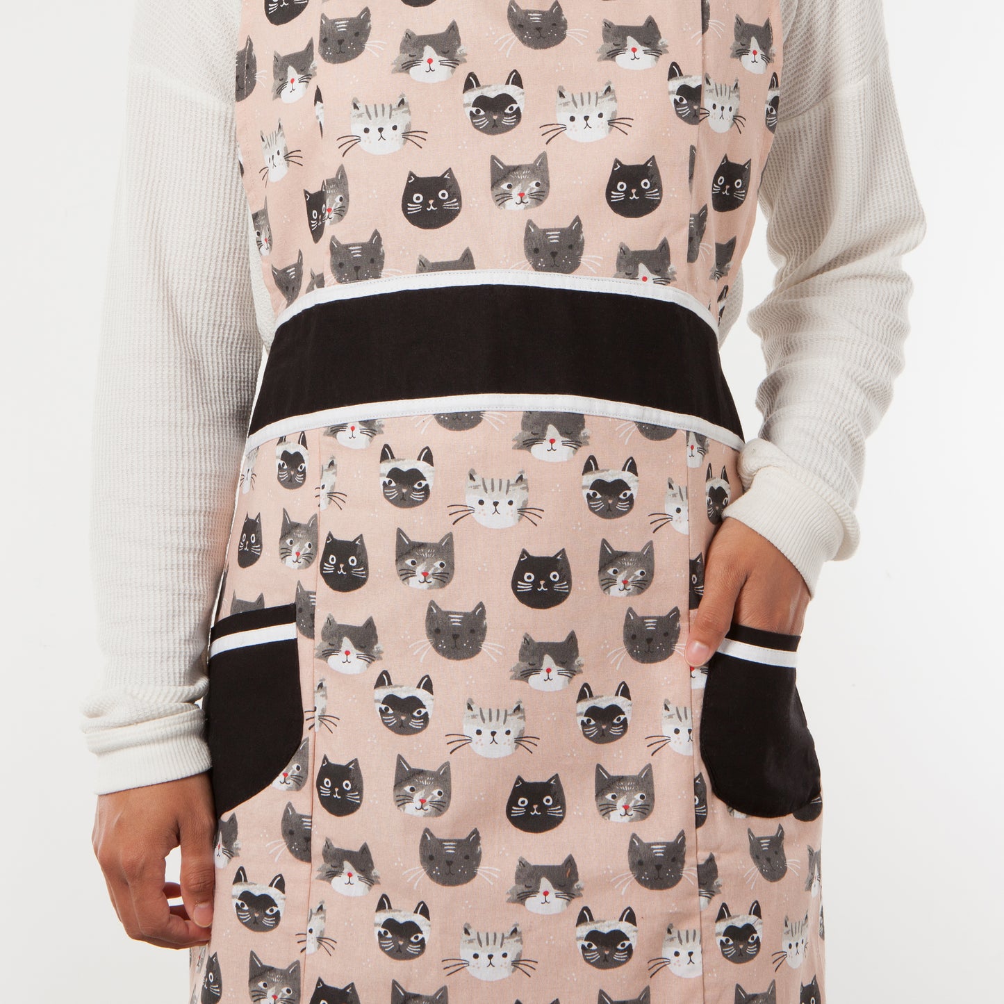 Apron Betty Cats Meow