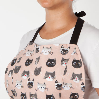 Apron Betty Cats Meow