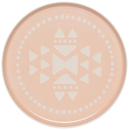 Imprint Pink Side Plate