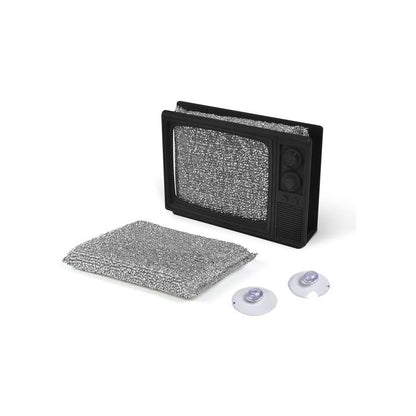 Static Clean TV Sponge Holder