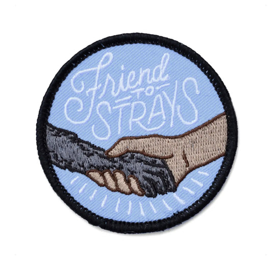 #58 Friend to Strays Patch