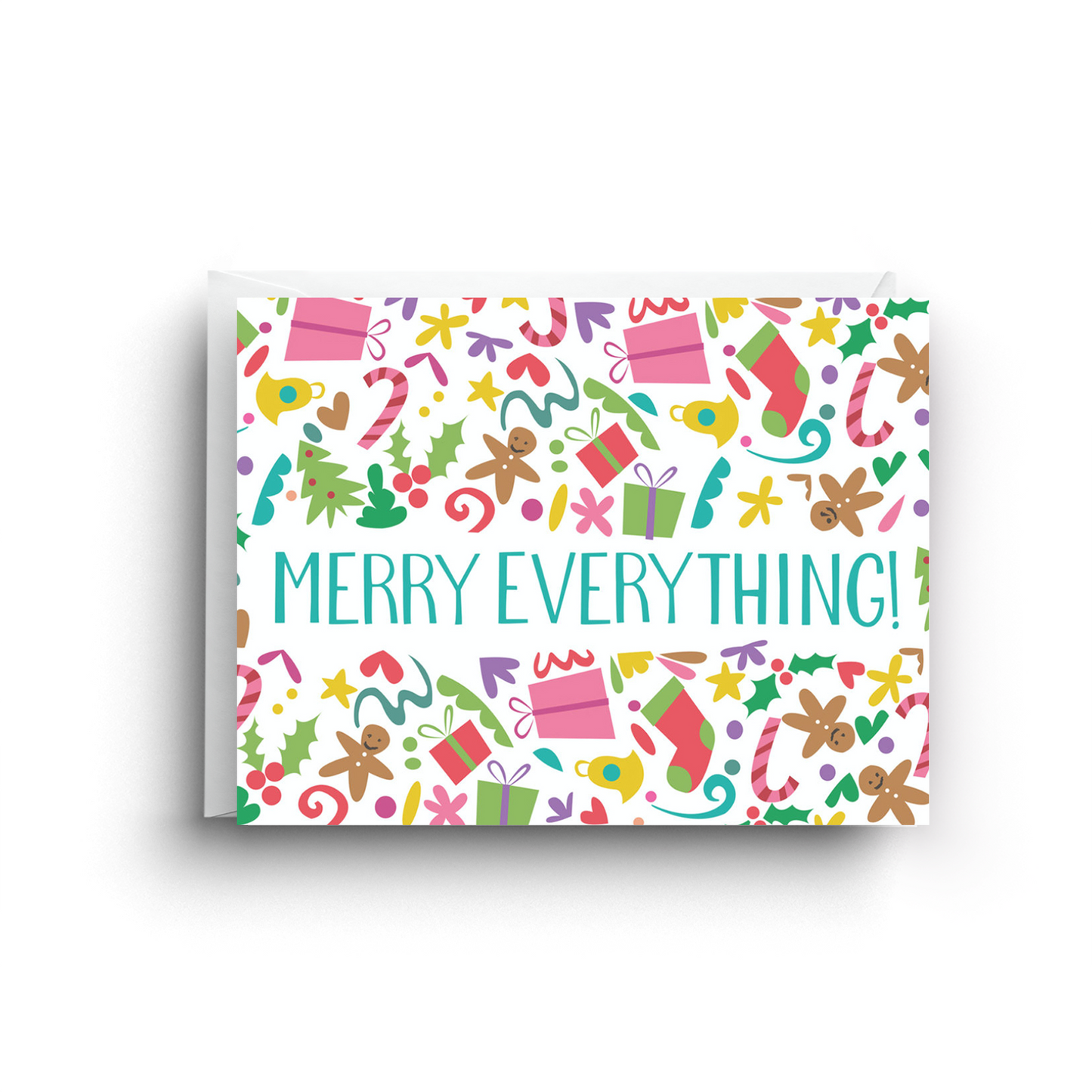 Merry Everything Holiday Card