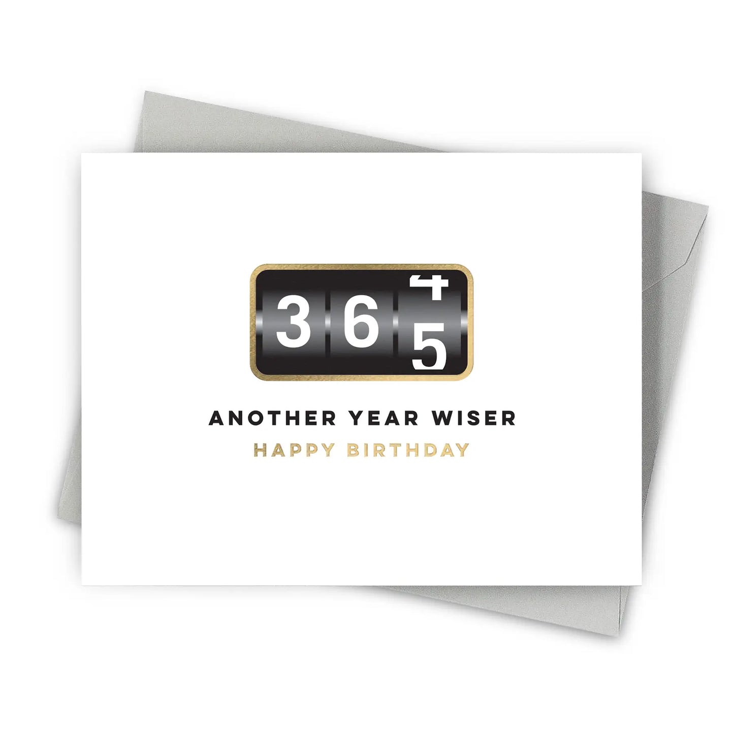 365 Days Older Card