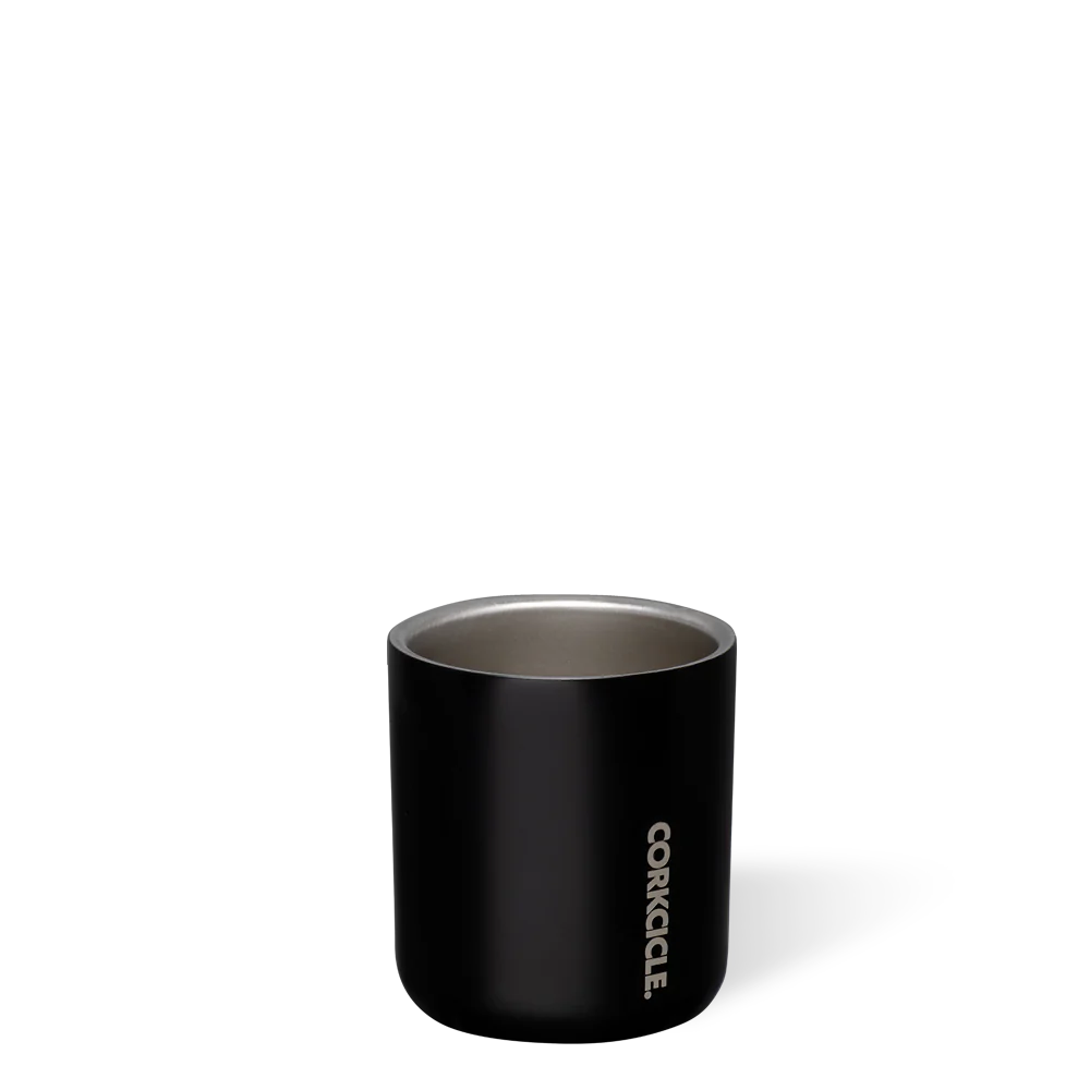 Matte Black Buzz Cup 12oz