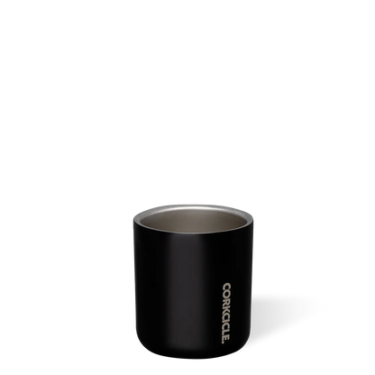 Matte Black Buzz Cup 12oz