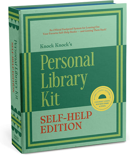 Personal Library Kit Self-Help Book Edition