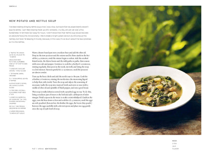 Root Stem Leaf Flower Cookbook