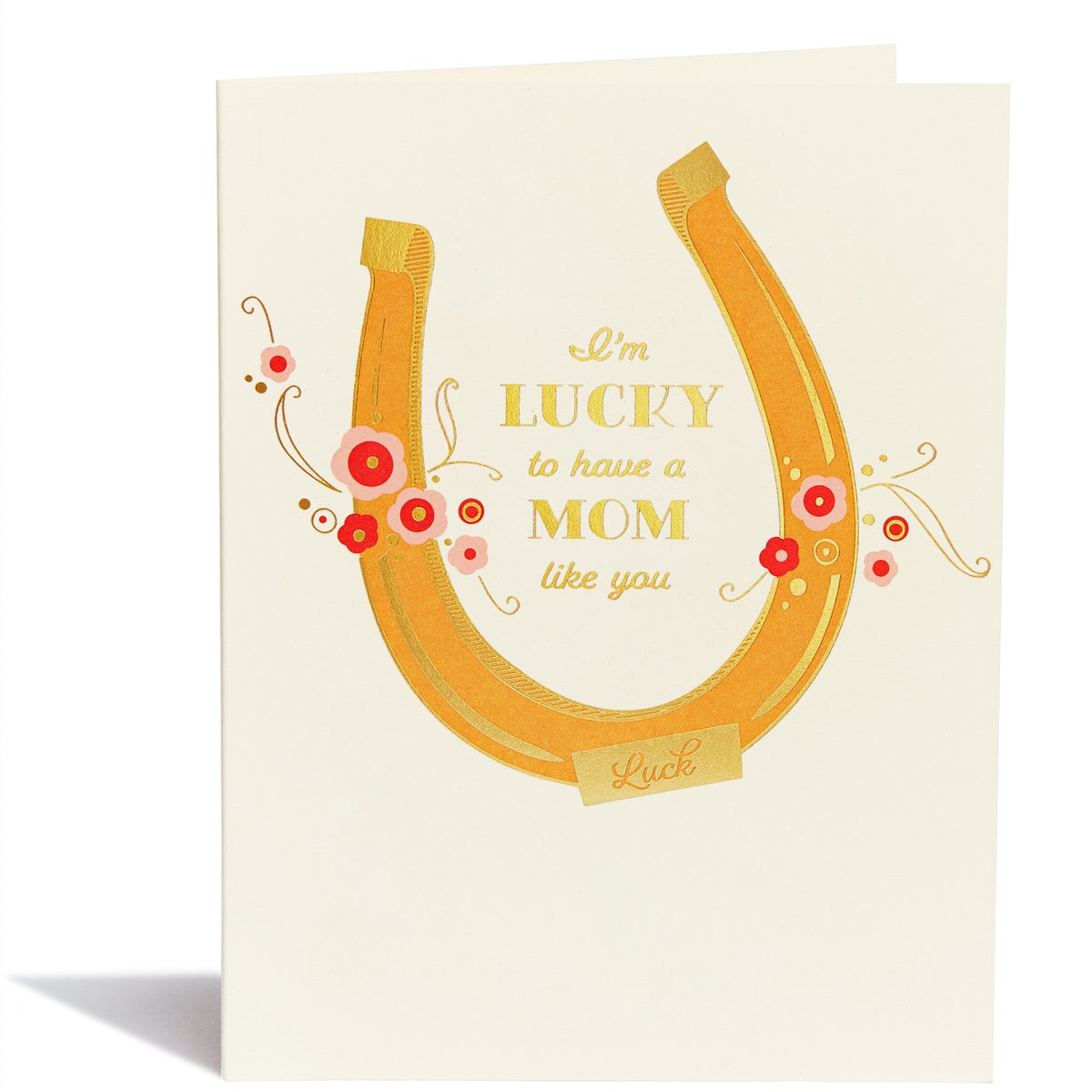 Mom Luck Card