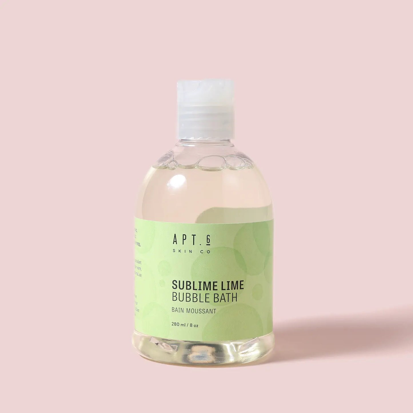 Bubble Bath Sublime Lime