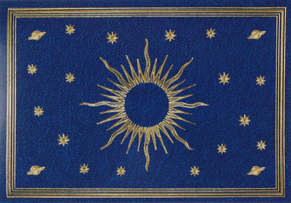 Celestial Blank Boxed Notecards